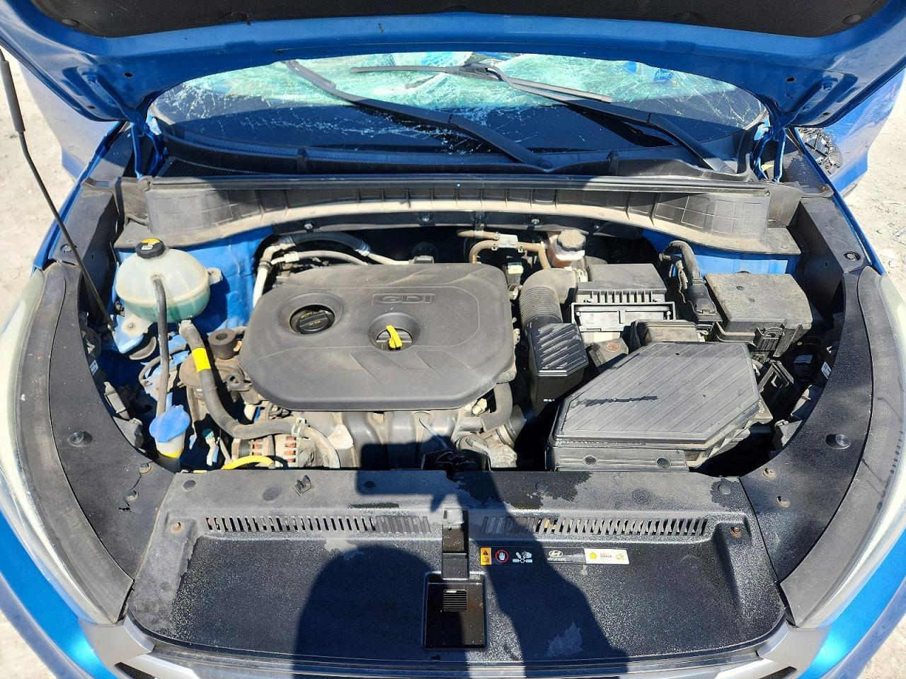 2018 HYUNDAI TUCSON