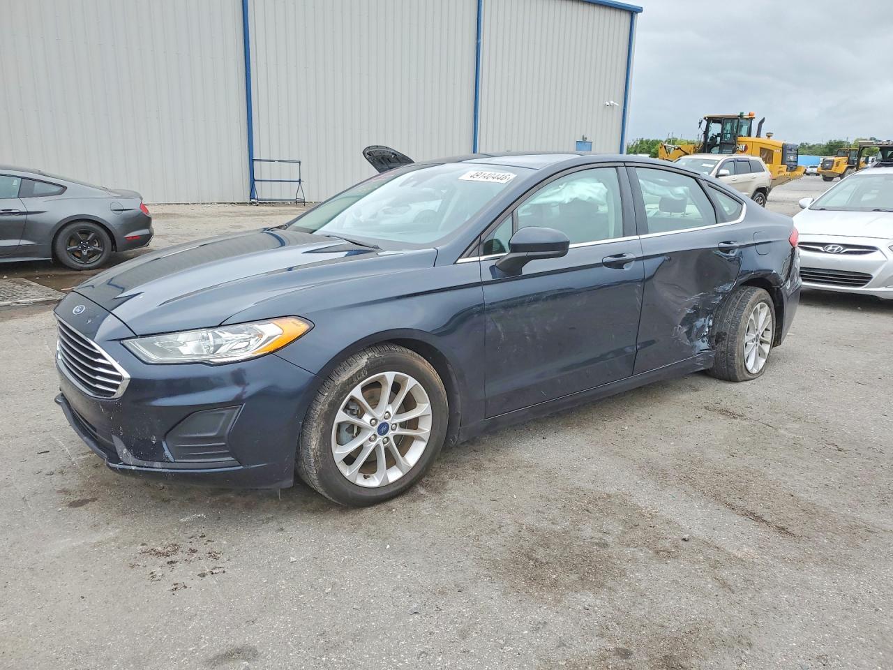 2020 FORD FUSION