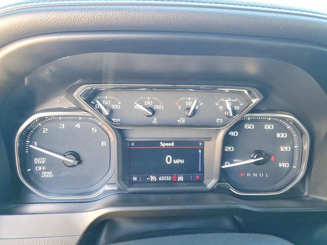2021 GMC Sierra