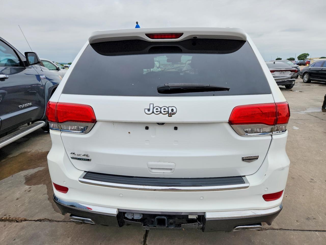 2014 JEEP Grand Cherokee