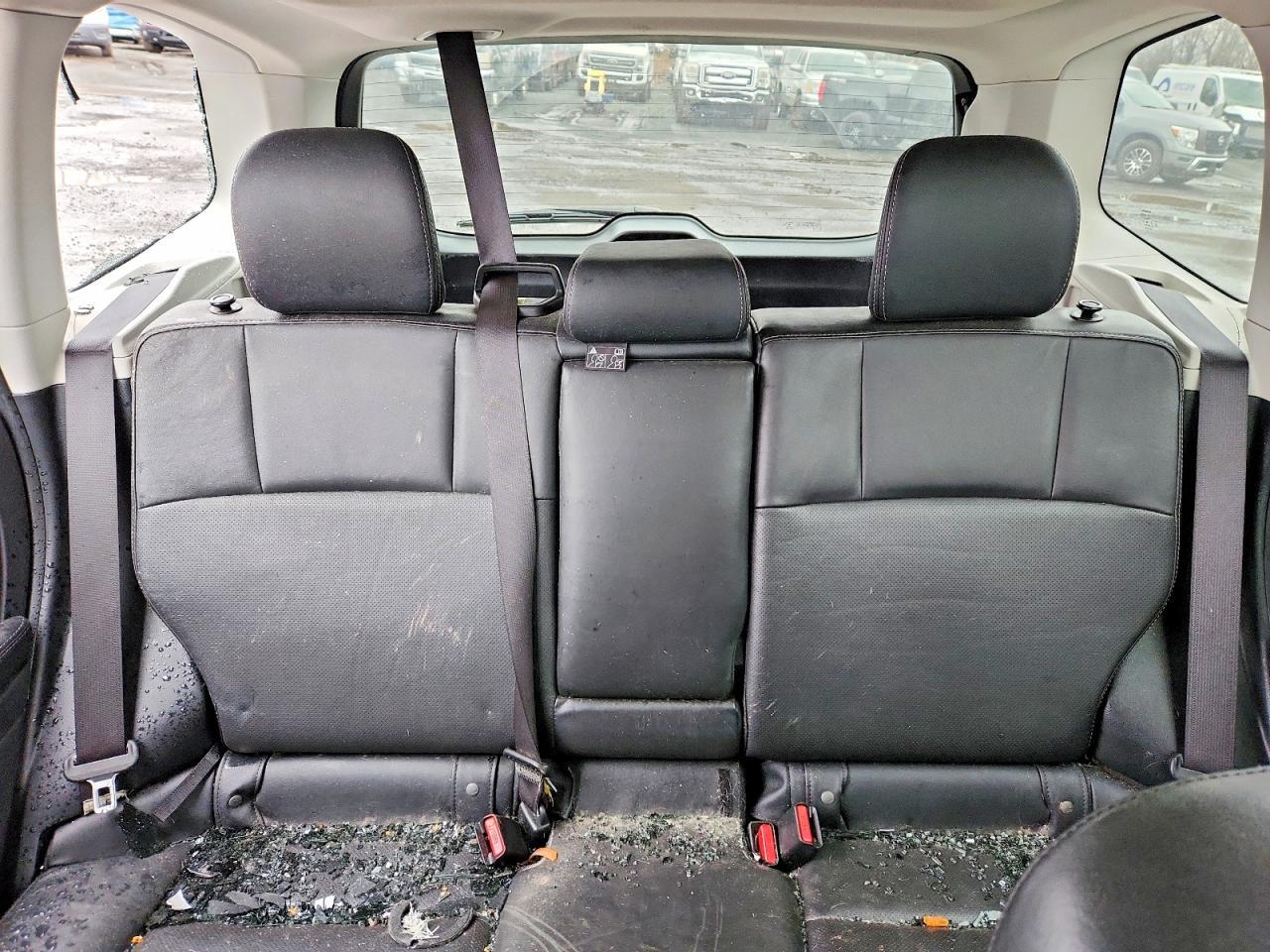 2016 SUBARU FORESTER