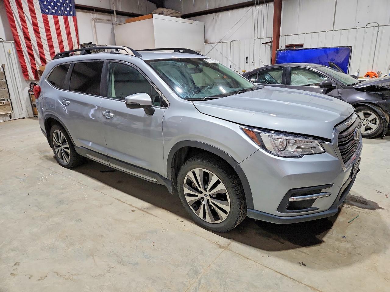 2020 SUBARU Ascent