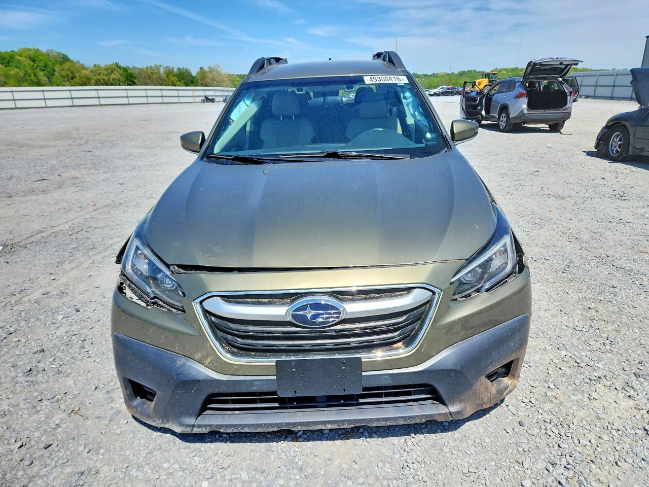 2022 SUBARU Outback