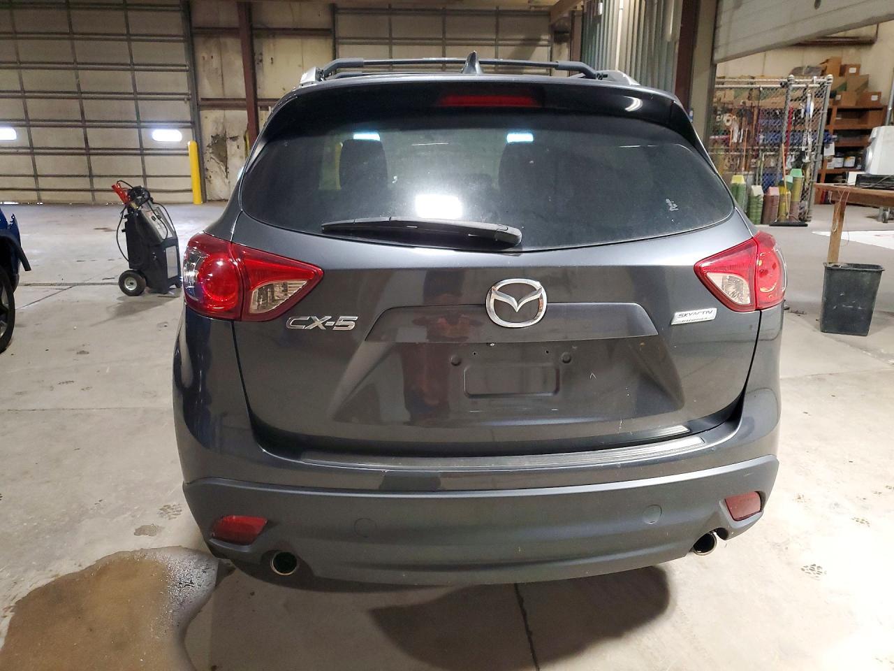 2014 MAZDA CX-5