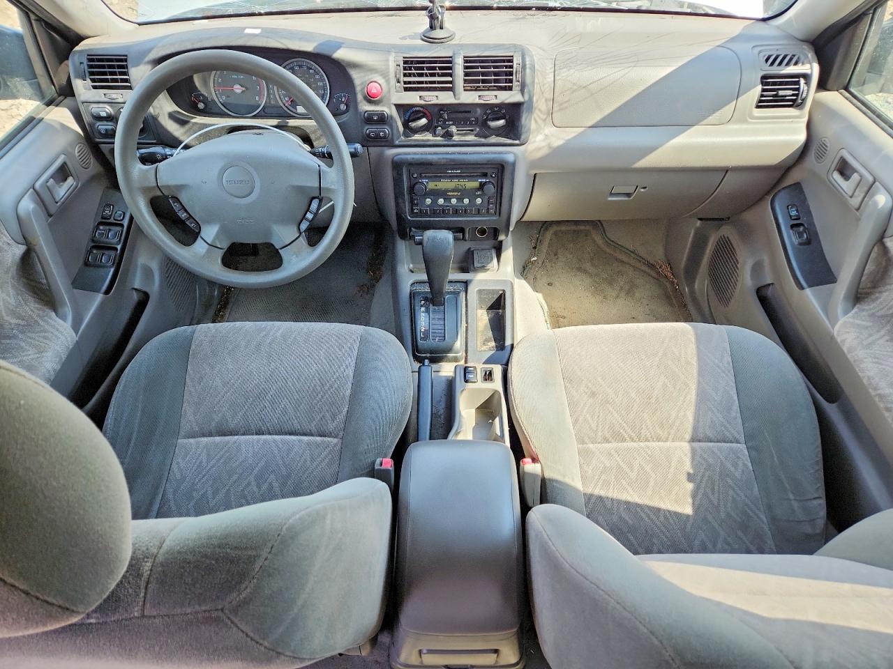 2003 ISUZU Rodeo