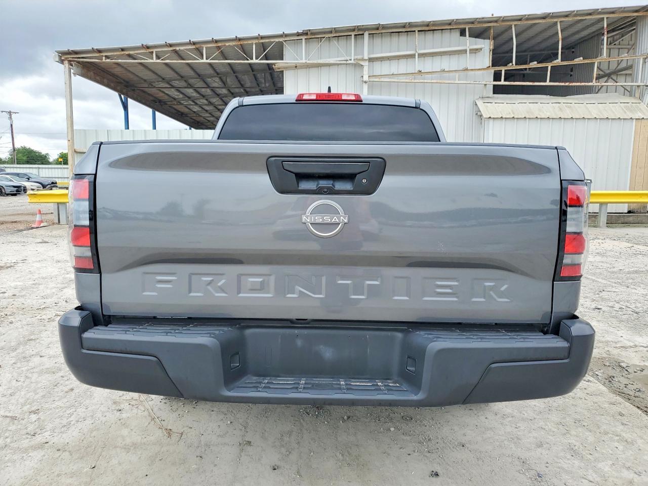 2023 NISSAN Frontier