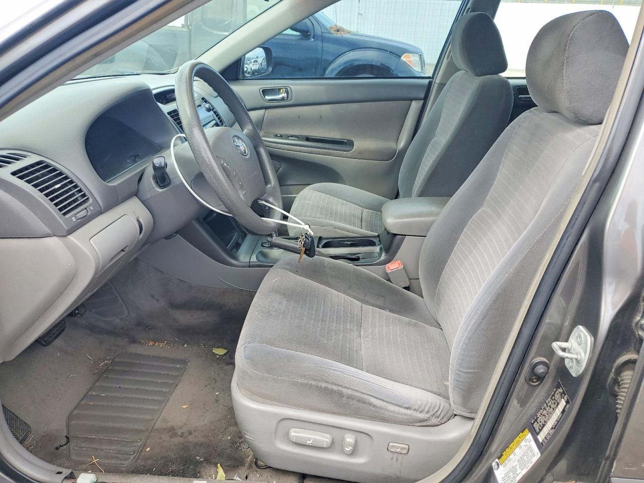 2005 TOYOTA CAMRY