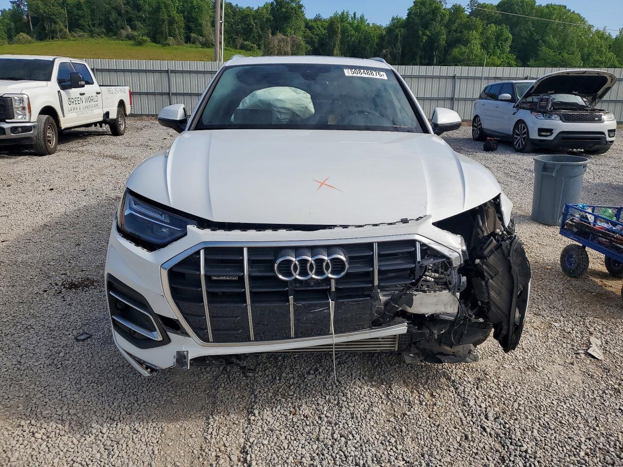 2021 AUDI Q5