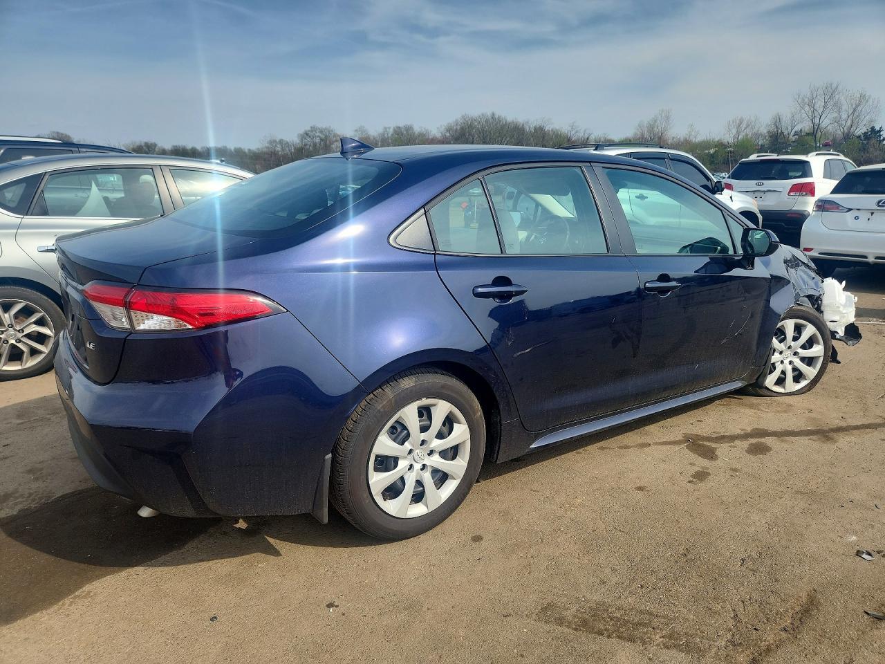 2025 TOYOTA COROLLA