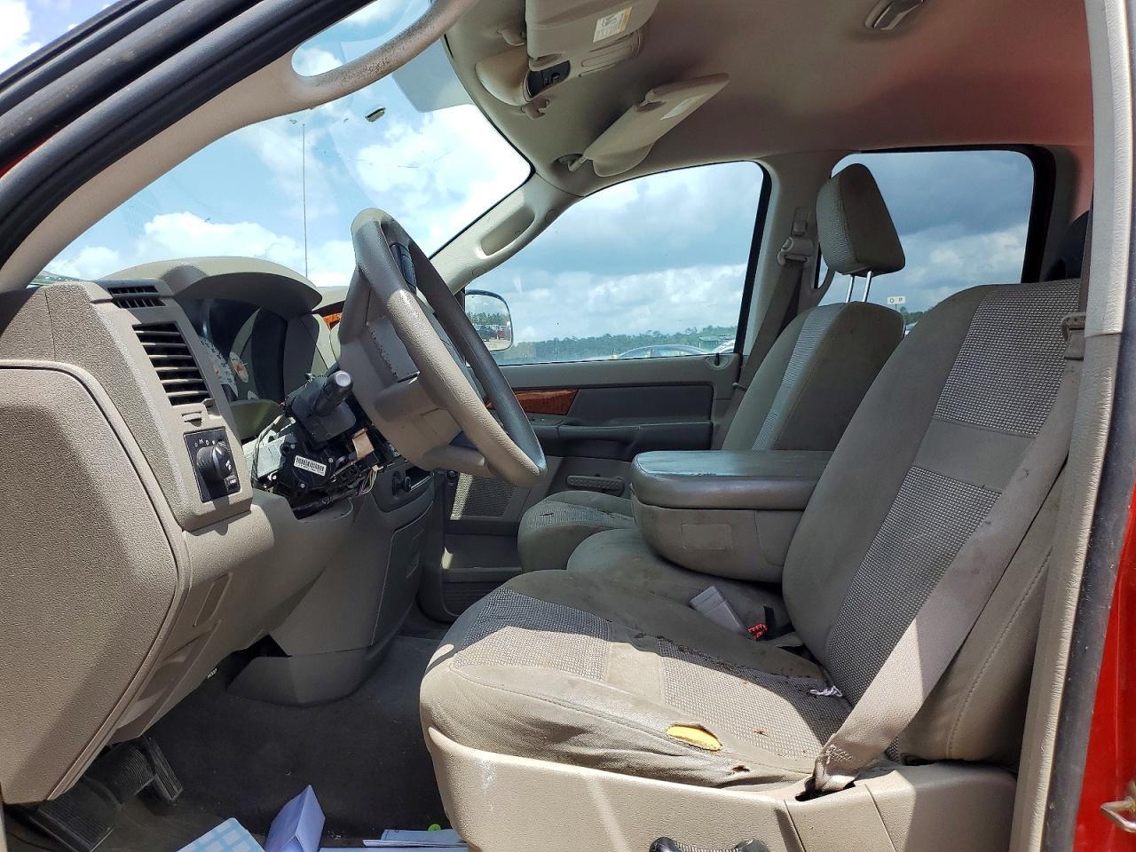 2006 DODGE RAM 1500