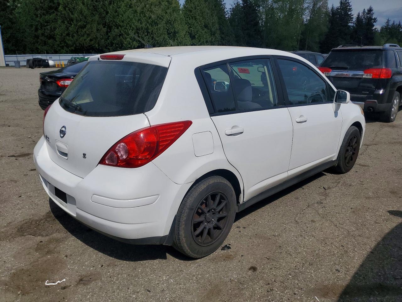 2007 NISSAN VERSA