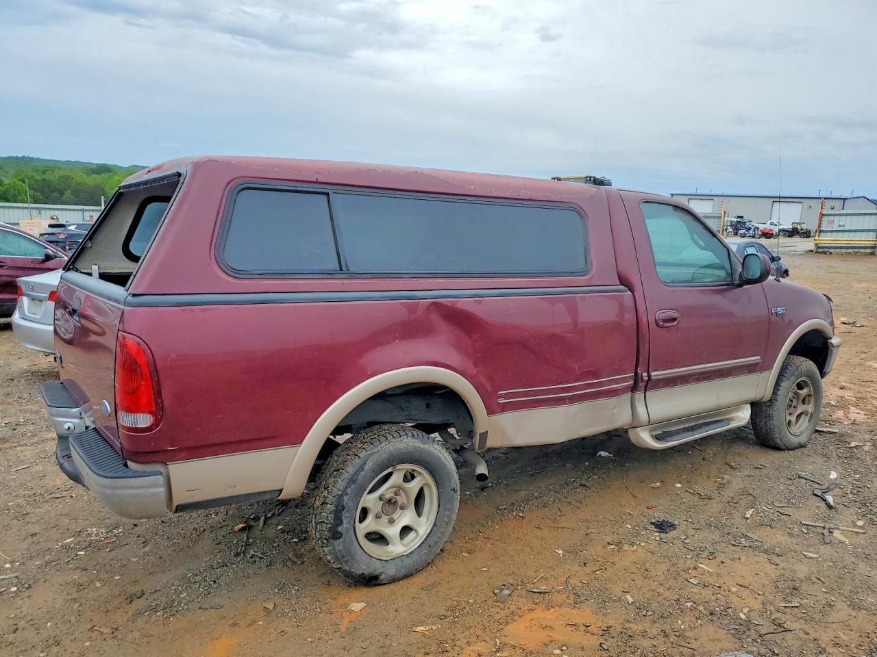 1997 FORD F-150 Lightning