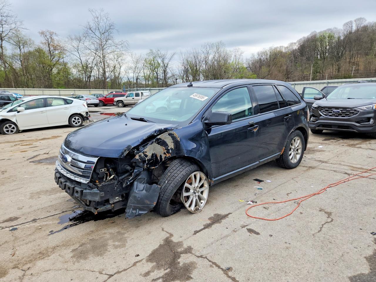 2009 FORD EDGE