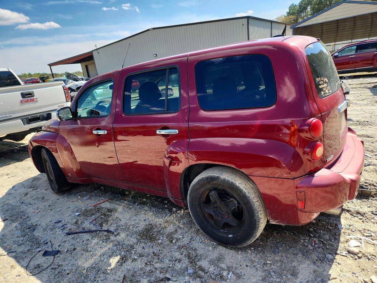 2007 CHEVROLET HHR