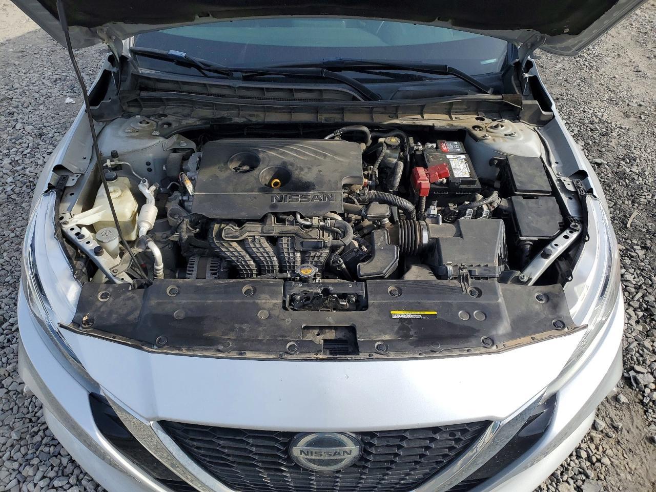2020 NISSAN ALTIMA