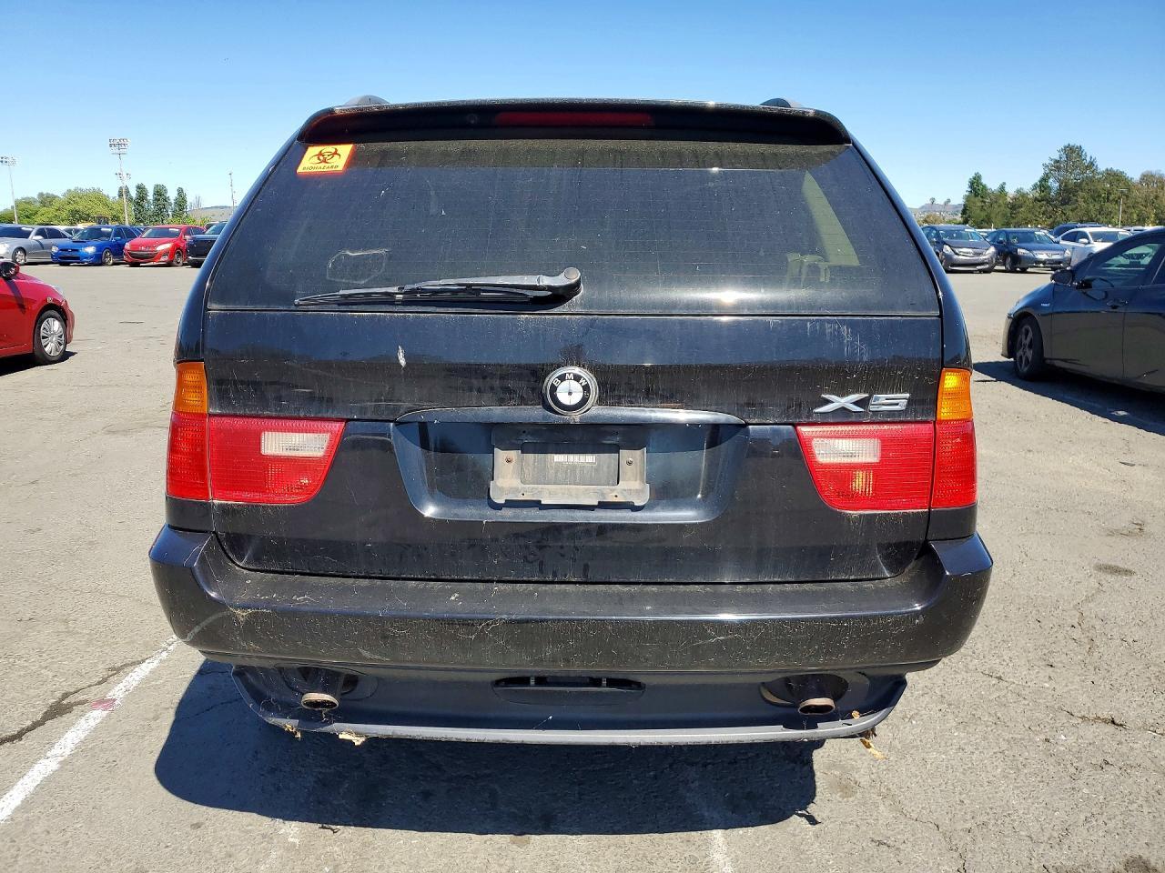 2003 BMW X5