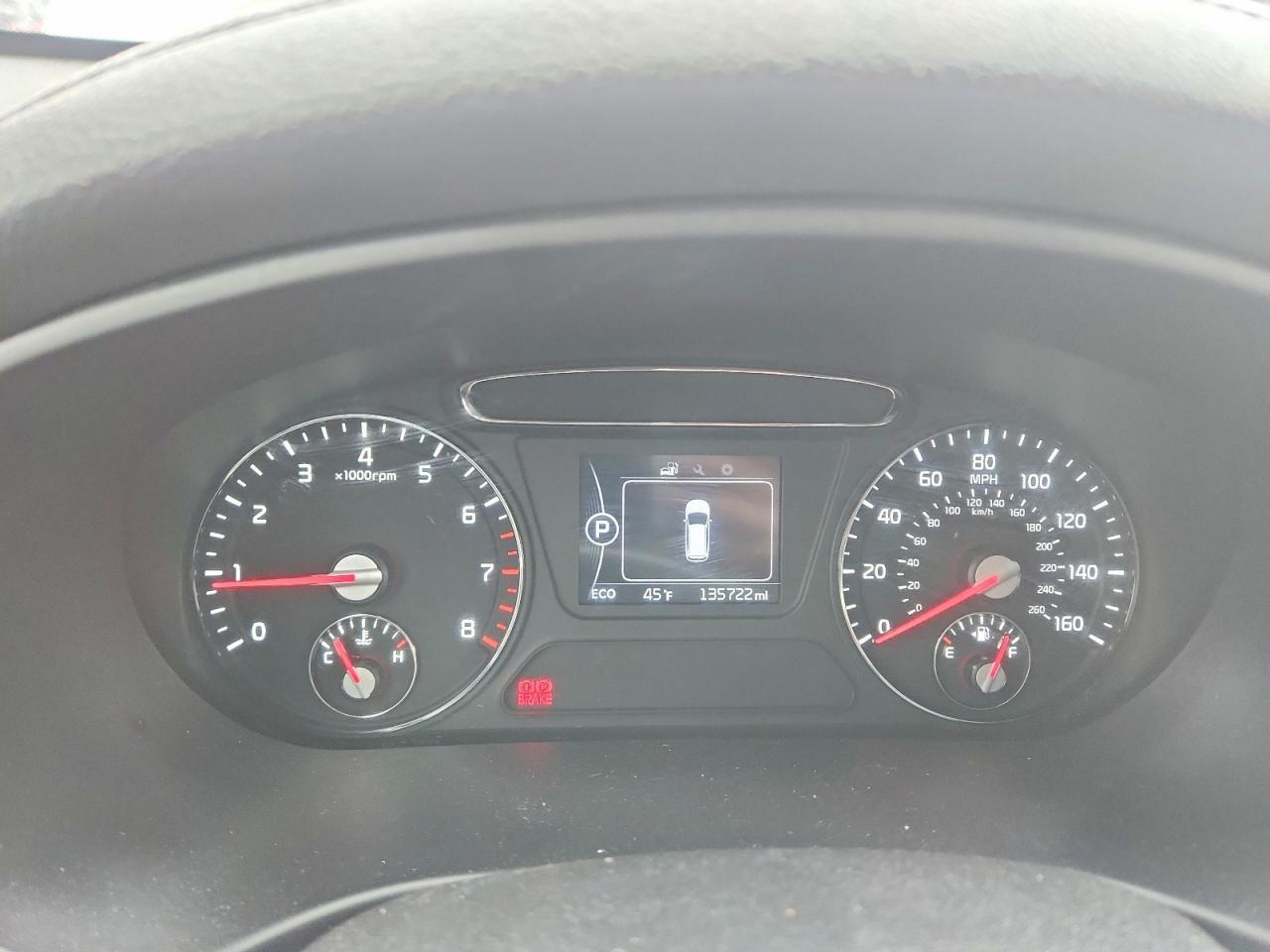 2016 KIA SORENTO
