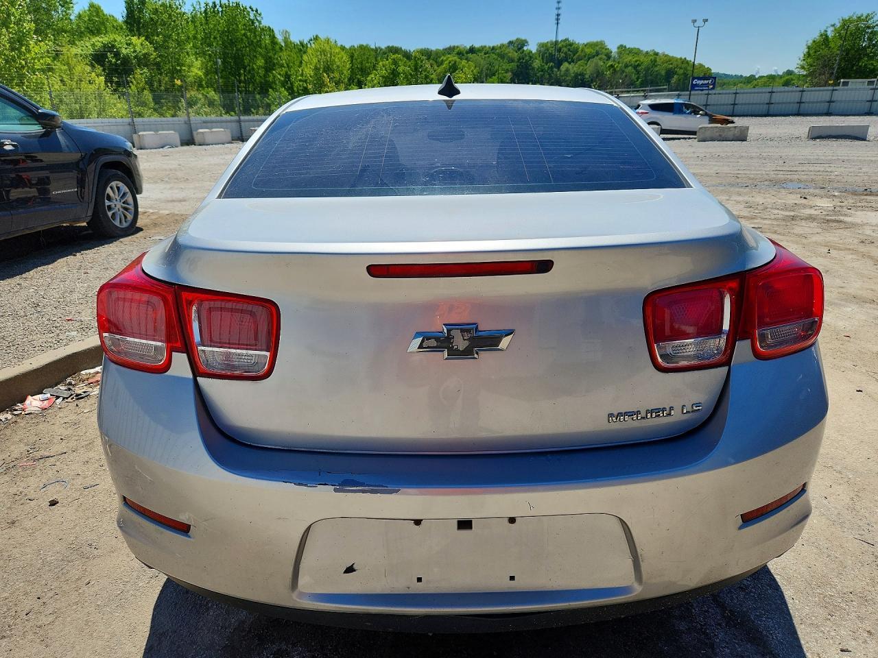 2015 CHEVROLET MALIBU
