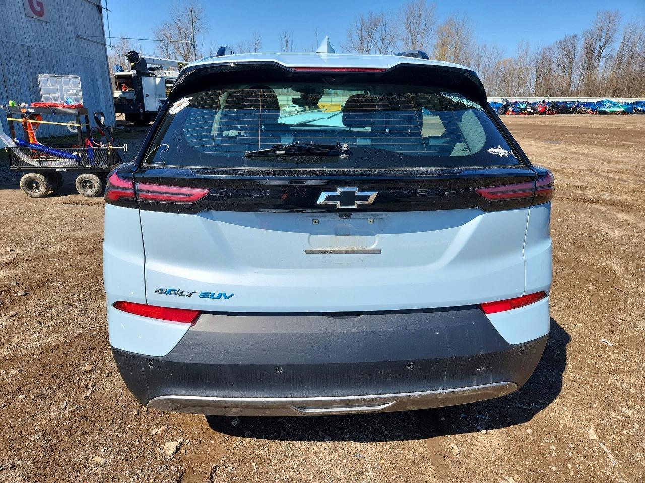 2022 CHEVROLET Bolt EUV
