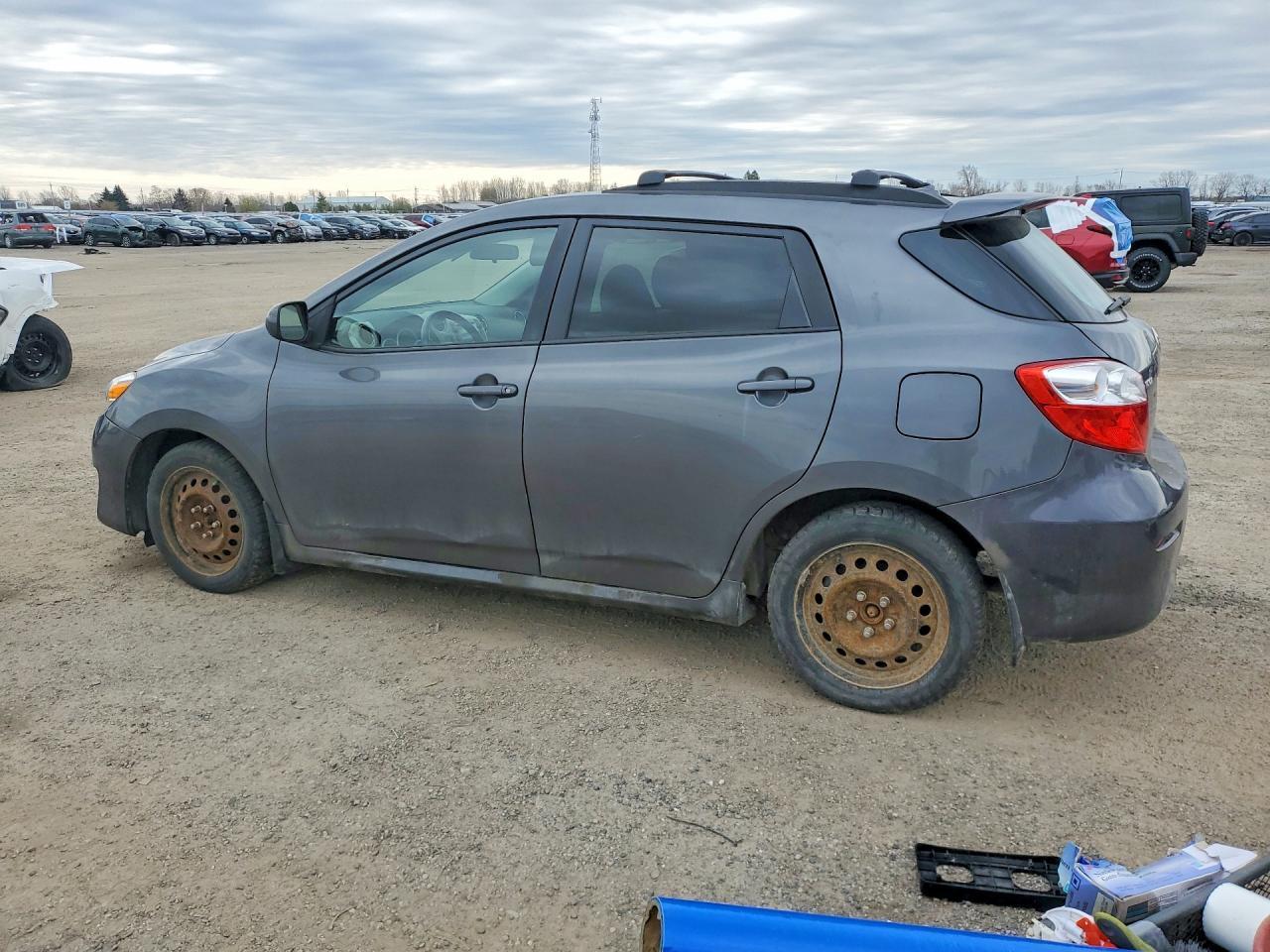 2010 TOYOTA COROLLA