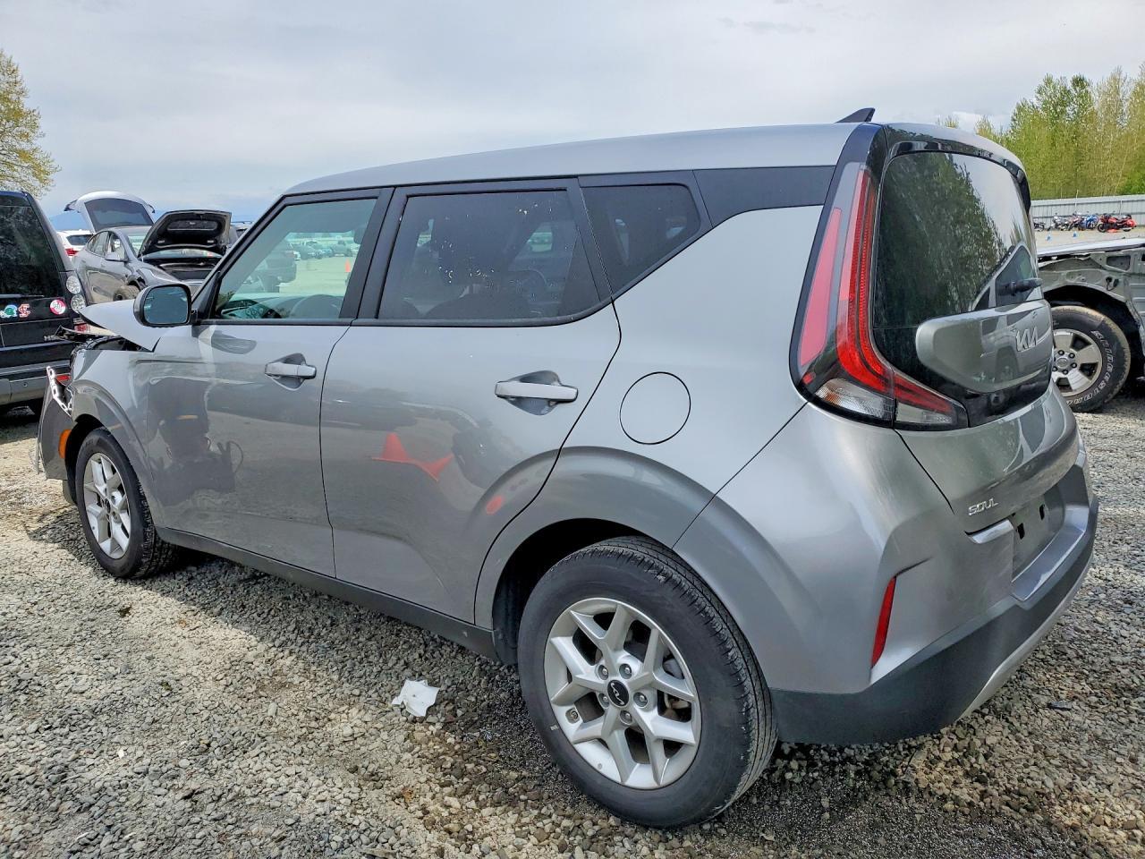 2025 KIA SOUL
