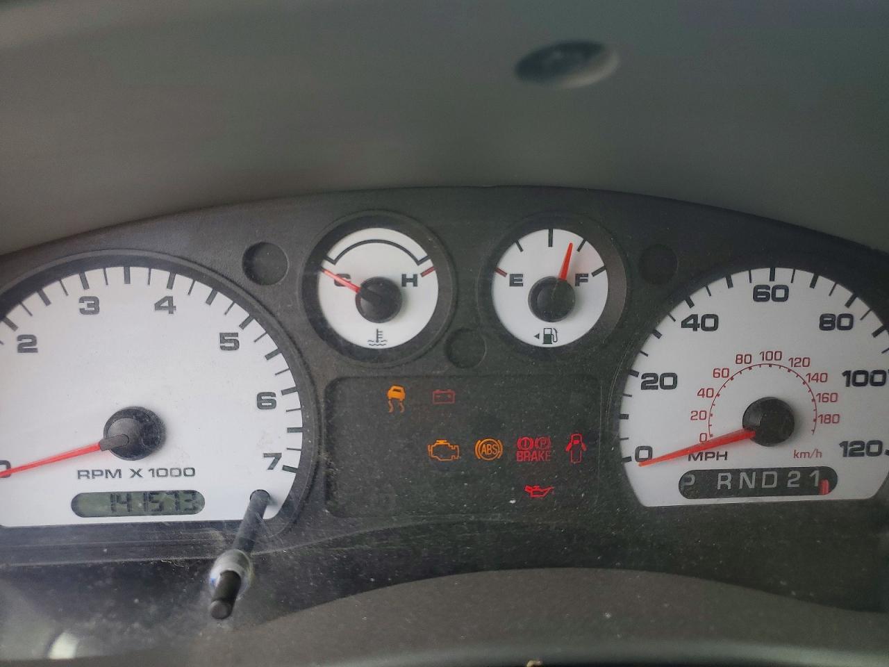 2010 FORD RANGER