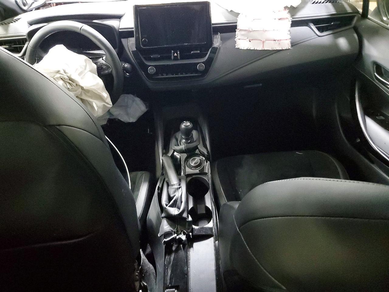 2025 TOYOTA GR Corolla