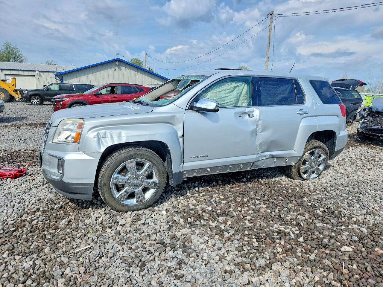 2016 GMC Terrain