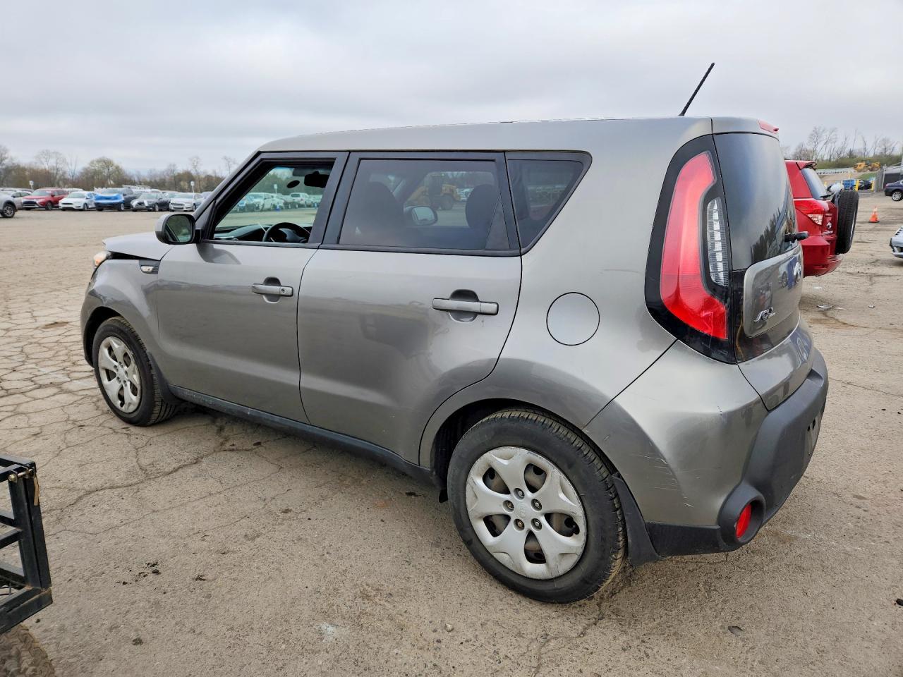 2014 KIA SOUL