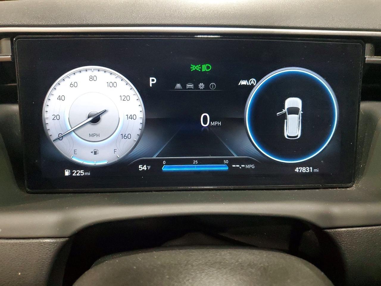 2024 HYUNDAI TUCSON