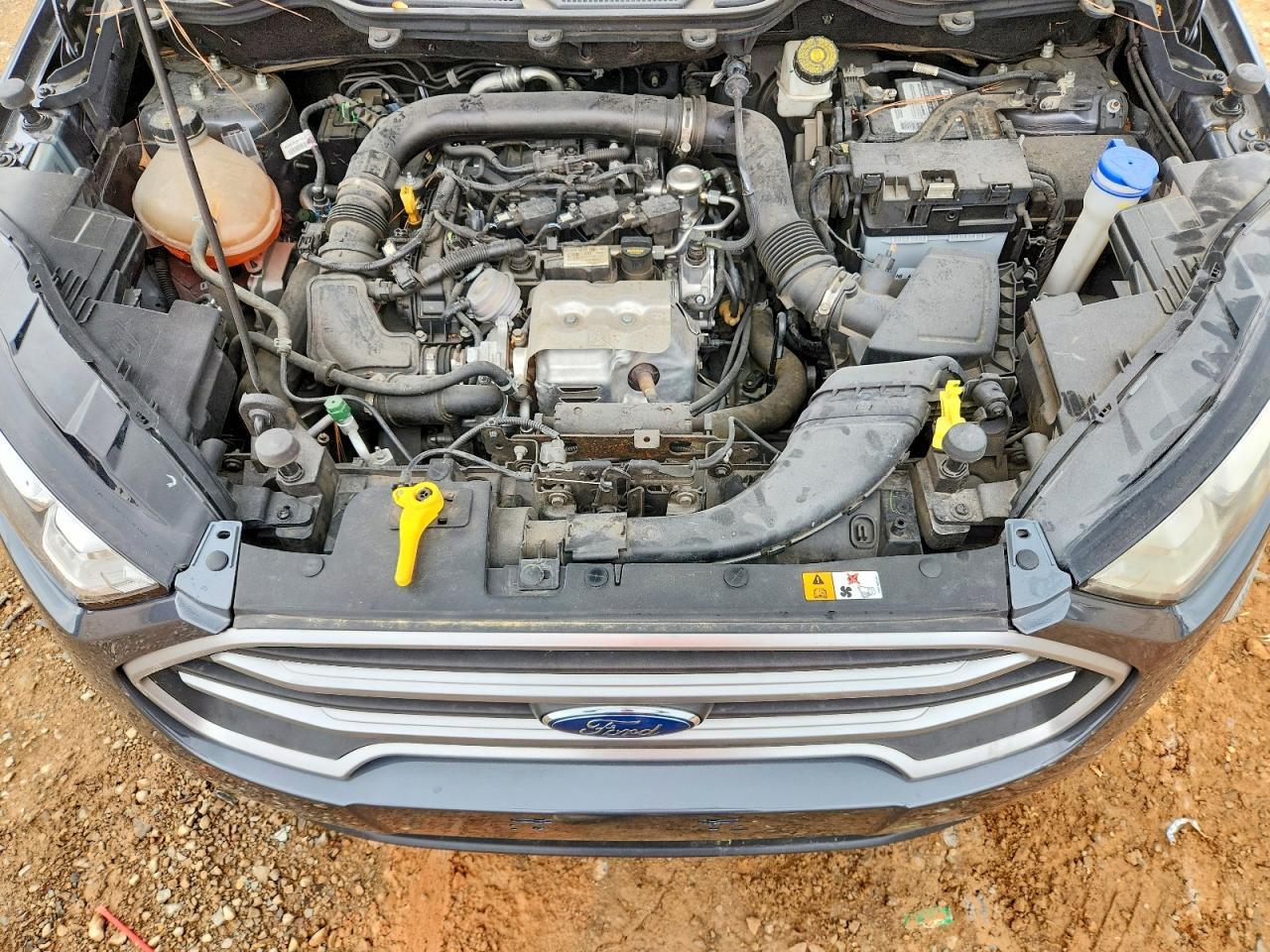 2020 FORD EcoSport