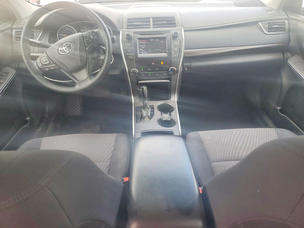 2016 TOYOTA CAMRY