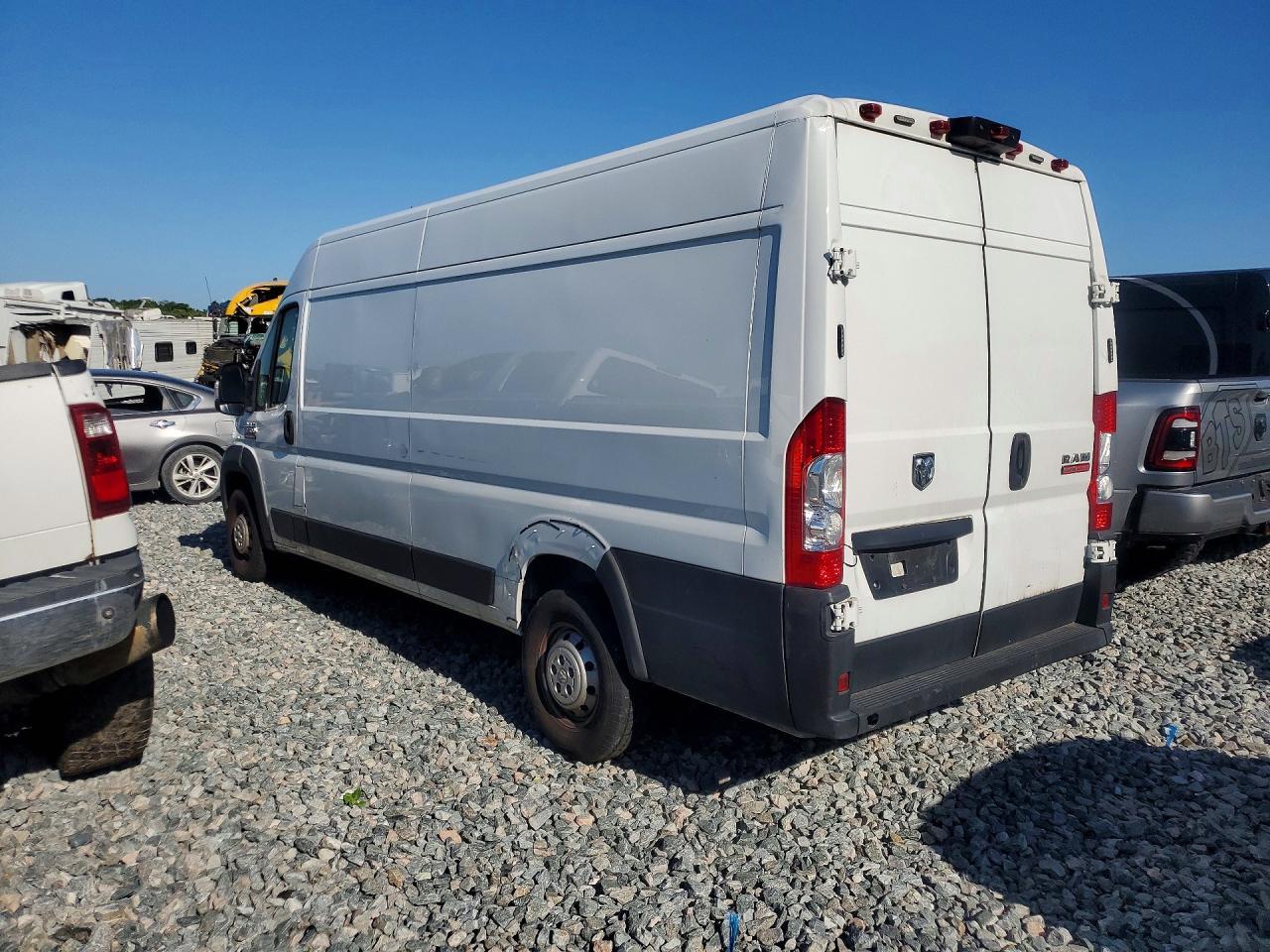 2021 RAM ProMaster 3500