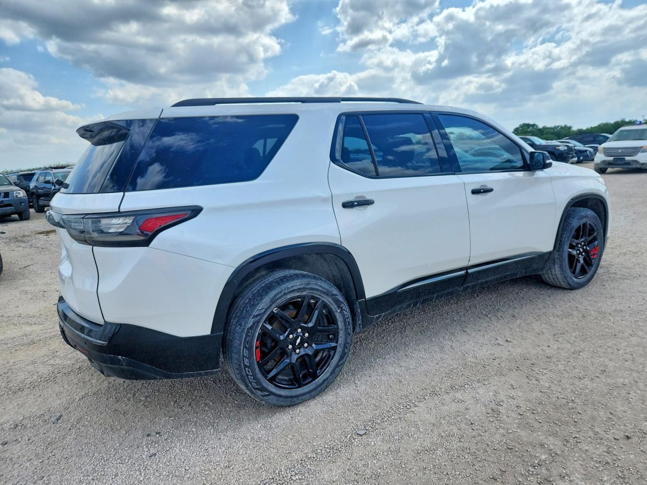 2018 CHEVROLET TRAVERSE
