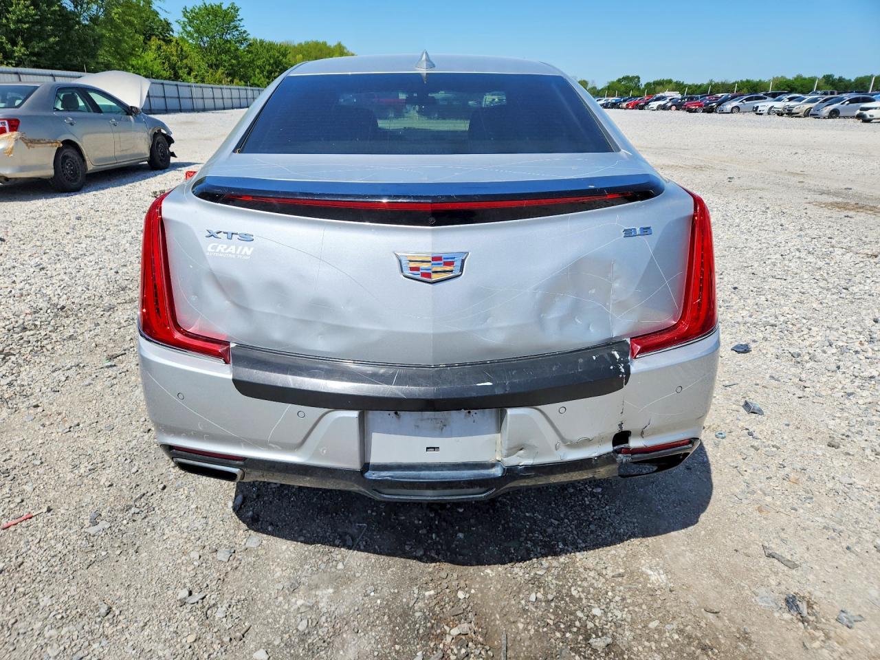 2018 CADILLAC XTS