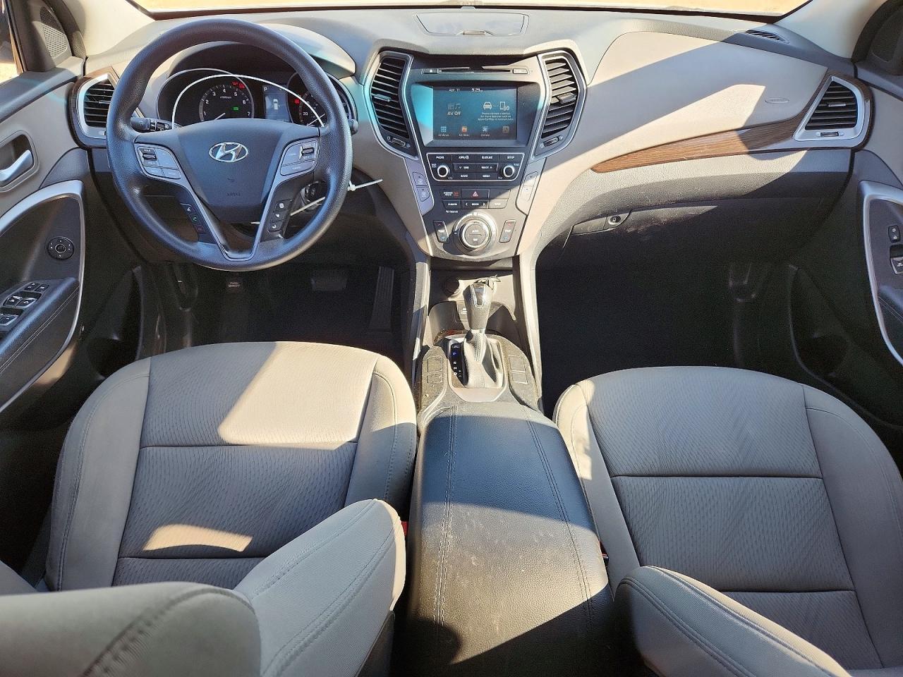 2017 HYUNDAI SANTA FE