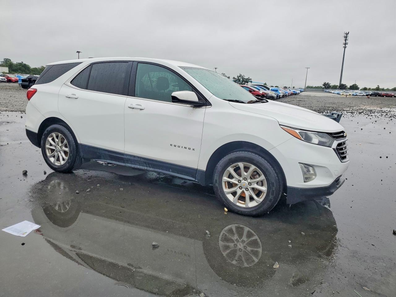 2018 CHEVROLET EQUINOX