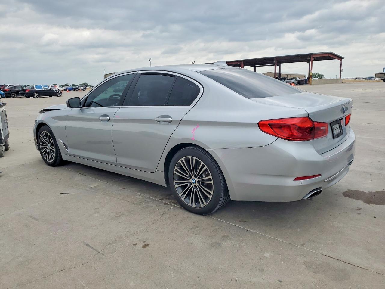 2019 BMW 5 series
