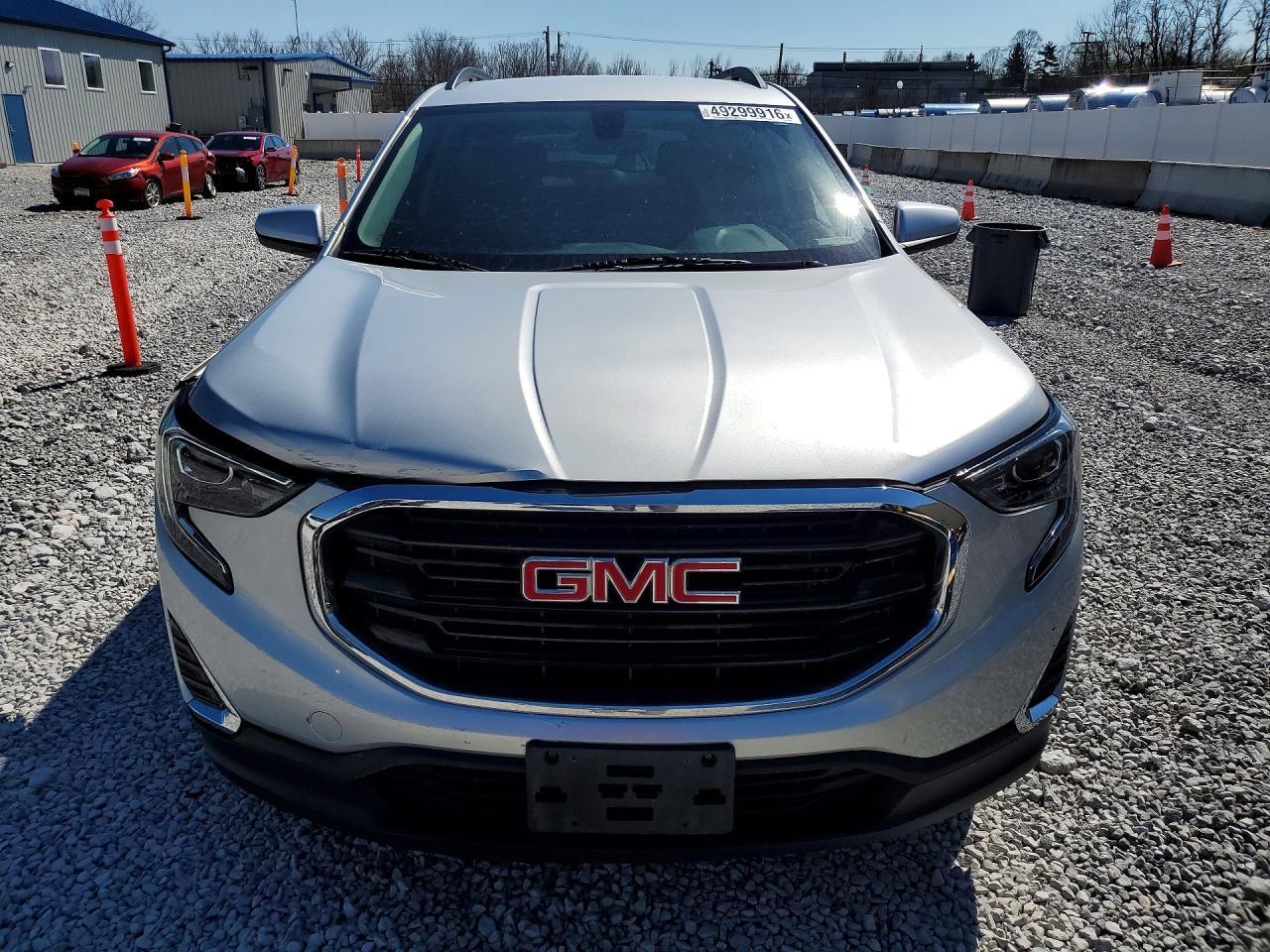 2018 GMC Terrain