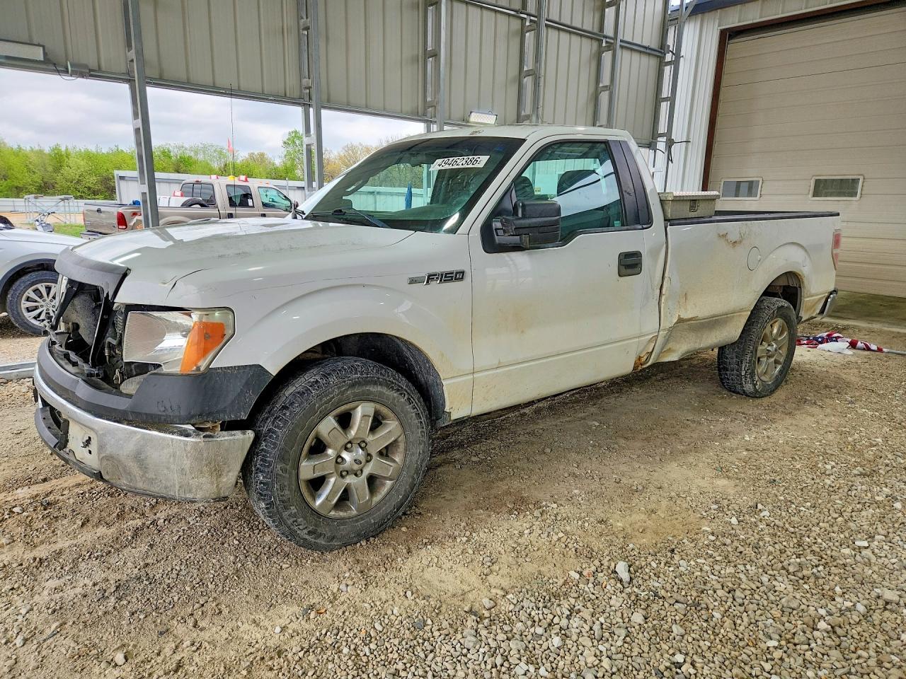 2014 FORD F-150 Lightning