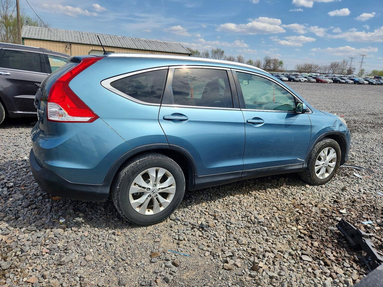 2013 HONDA CR-V