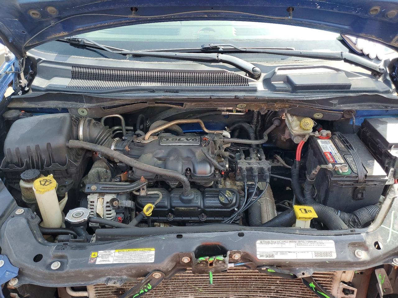 2010 DODGE GRAND CARAVAN