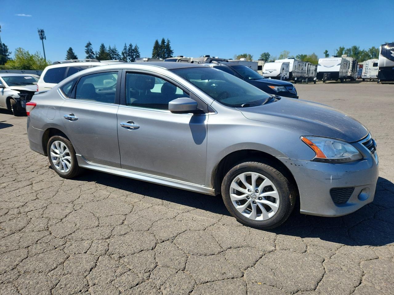 2014 NISSAN SENTRA