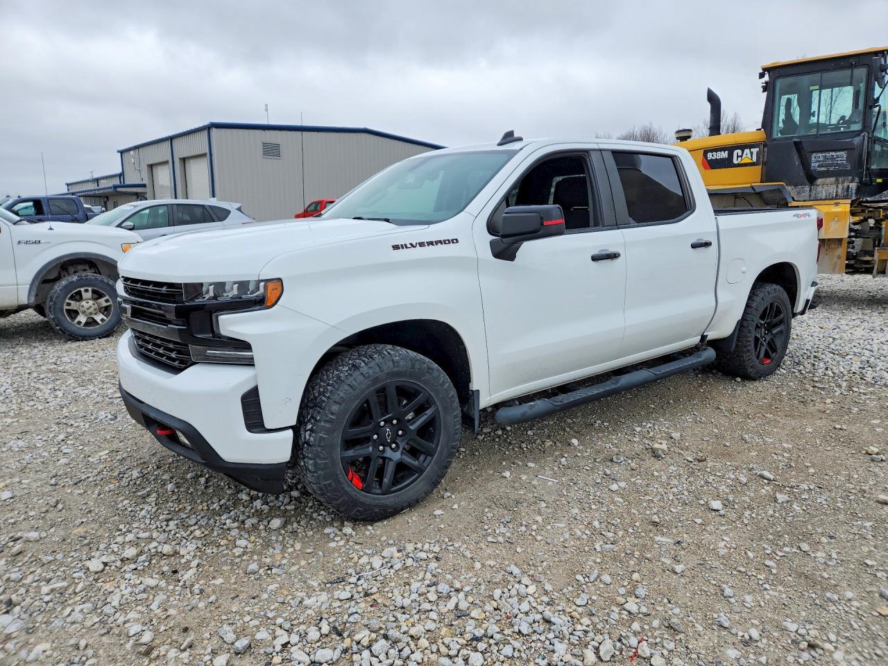 2021 CHEVROLET Silverado