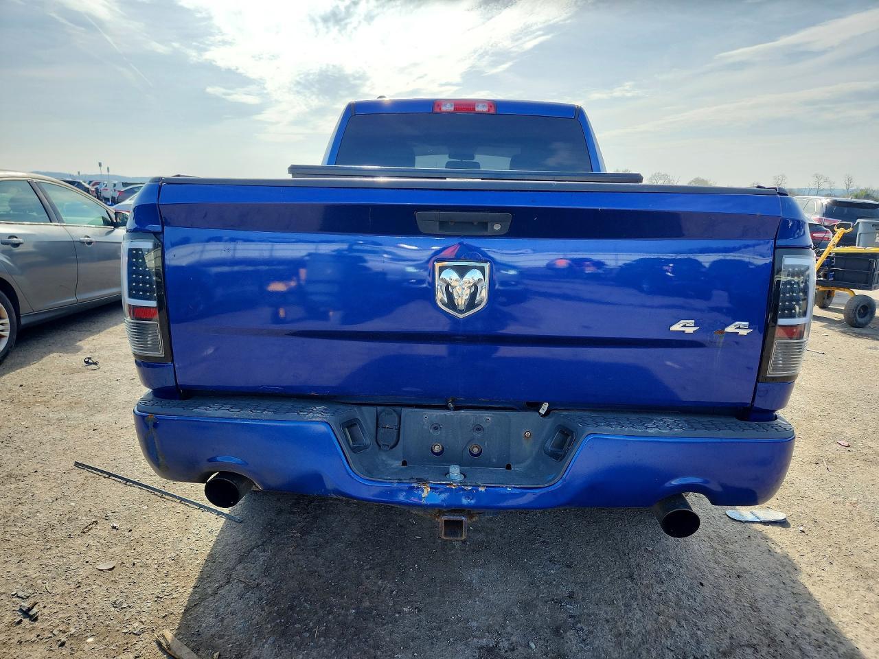 2014 RAM 1500