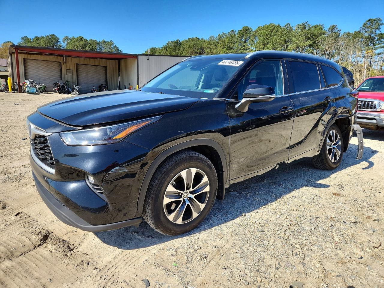 2023 TOYOTA Highlander Hybrid