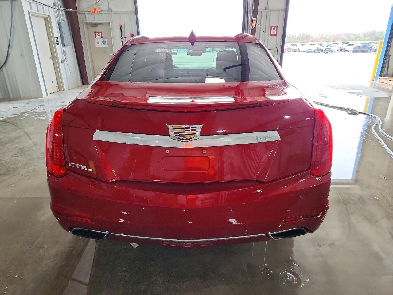 2015 CADILLAC CTS