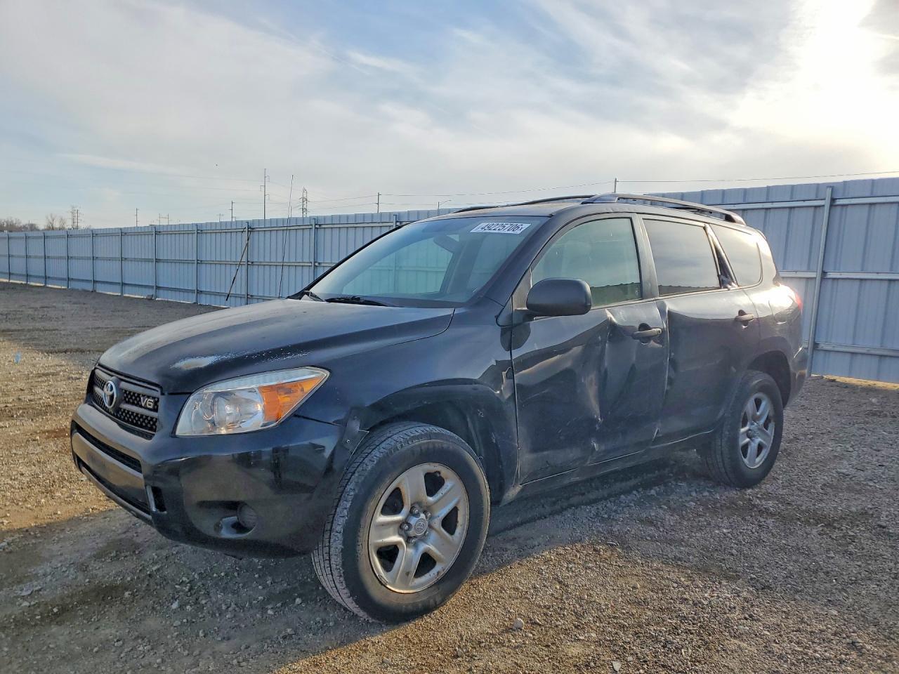 2008 TOYOTA RAV4