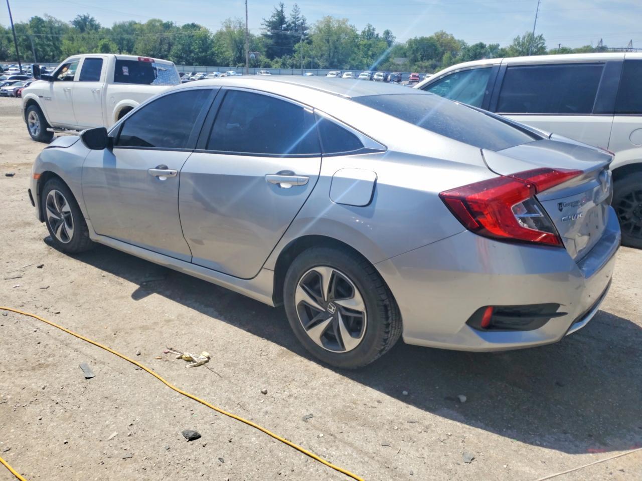 2019 HONDA CIVIC
