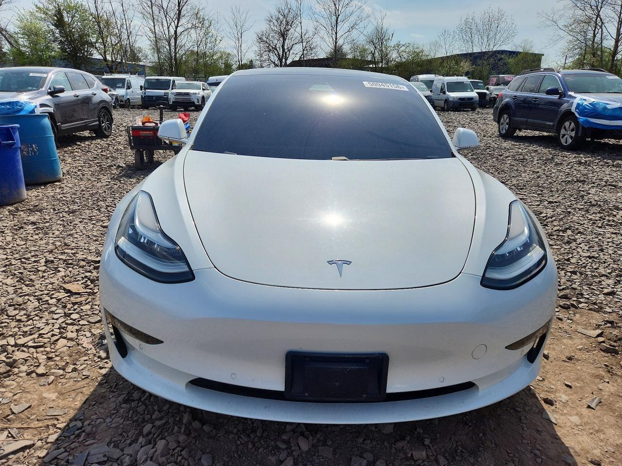 2020 TESLA MODEL 3
